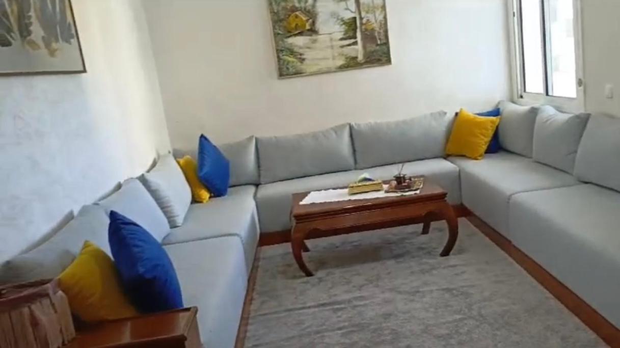 Apparemment Fnideq Apartment Ngoại thất bức ảnh