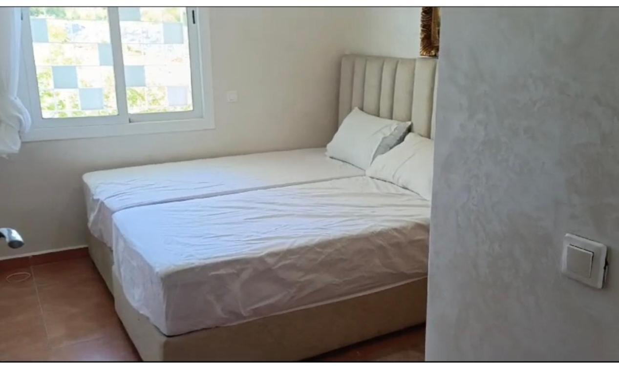 Apparemment Fnideq Apartment Ngoại thất bức ảnh